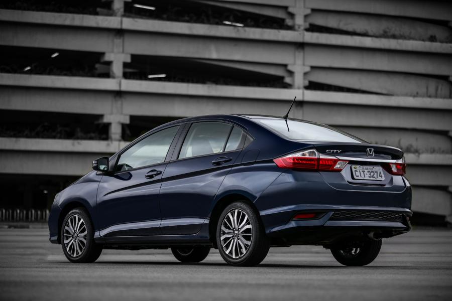  Honda City 2018 года  (LA) (фото 11 из 11)